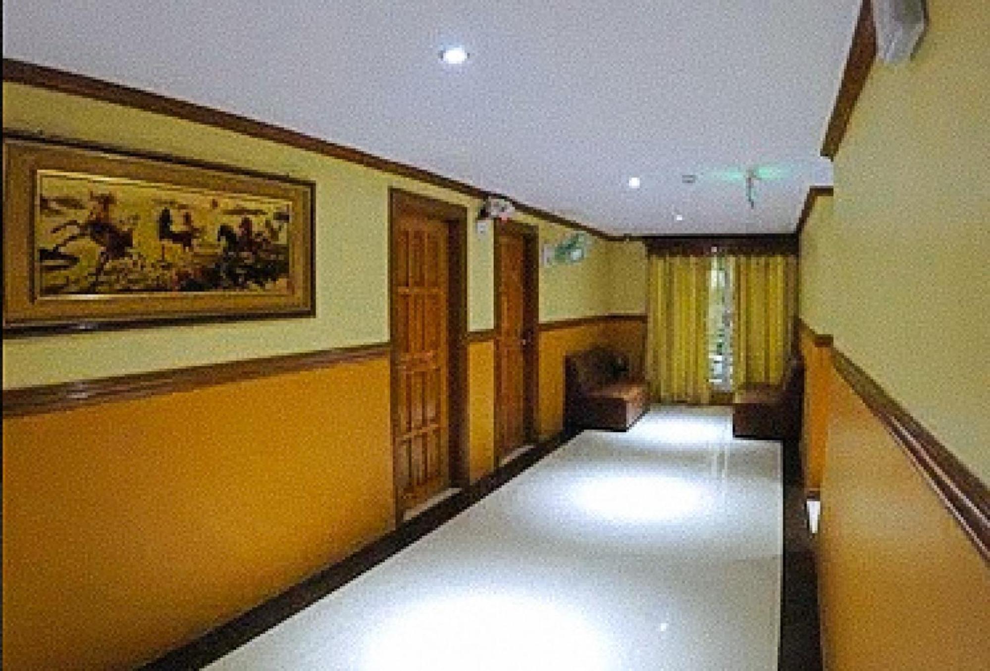 Reddoorz Plus @ Taj Hotel Tuguegarao Εξωτερικό φωτογραφία
